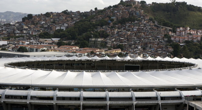 Partidas do Carioca aconteceriam no Maracanã e no Engenhão