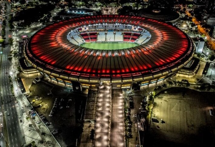 Da previsão de caos ao envolvimento local: os últimos dias antes da final  da Libertadores entre Flamengo e Athletico