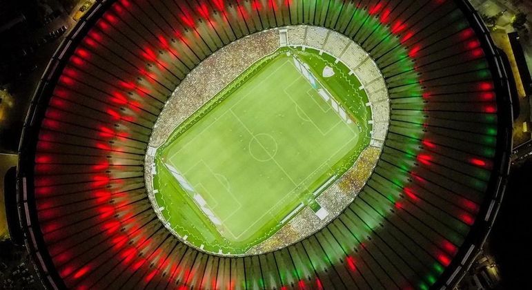 Estádio mais famoso do mundo será palco do segundo jogo da final do Carioca, mais um Fla-Flu