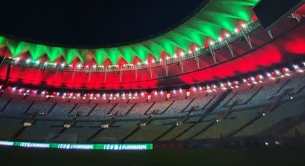 Fluminense recebe o Bragantino no Maracanã