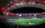 maracanã, maracana rubro-negro, maracana flamengo