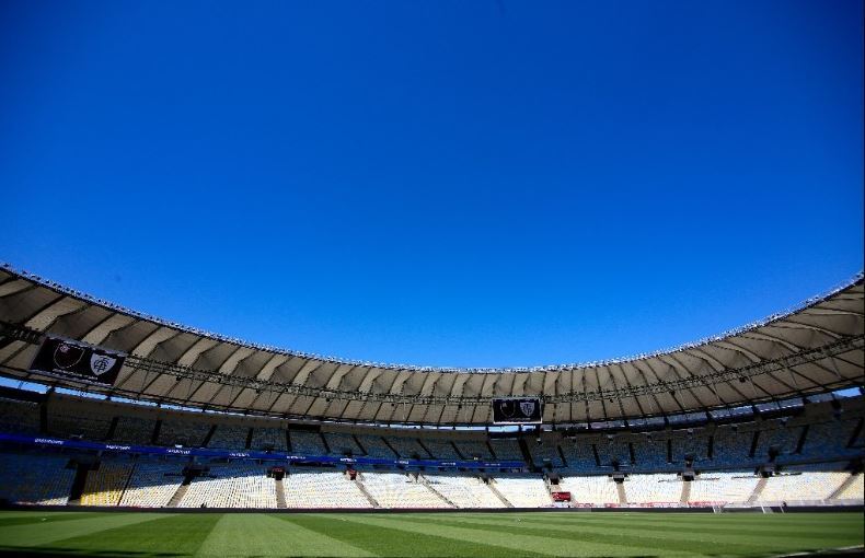 Final da Copa do Mundo no Maracanã causou danos de R$ 16 milhões