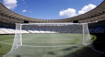 Partida será no Maracanã