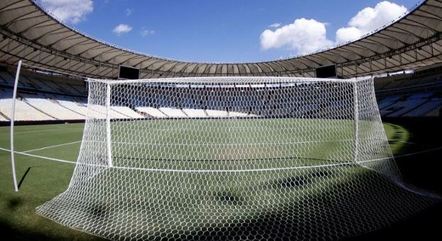 Flamengo x Goiás será no Maracanã