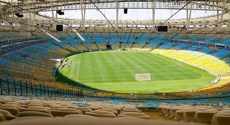 Maracanã será o palco do clássico entre Vasco e Botafogo