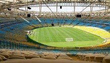Clássico entre Vasco e Botafogo será realizado no Maracanã