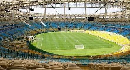 Maracanã será o palco do clássico entre Vasco e Botafogo