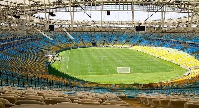 Maracanã recebe Flamengo x Coritiba pelo Brasileirão