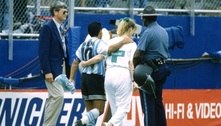 Memórias da Copa 14: não, Diego Maradona não se dopou em 1994