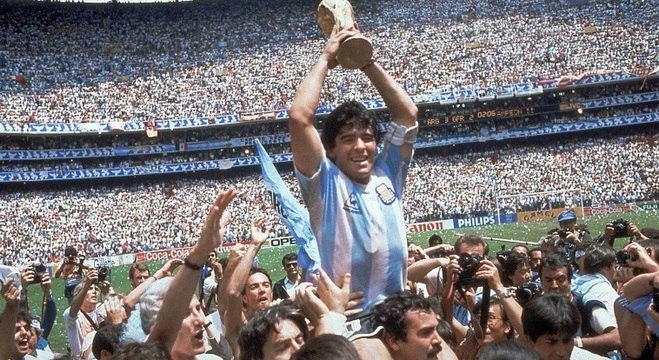 Torcedor argentino previu, há 7 anos, título de Messi em 2022