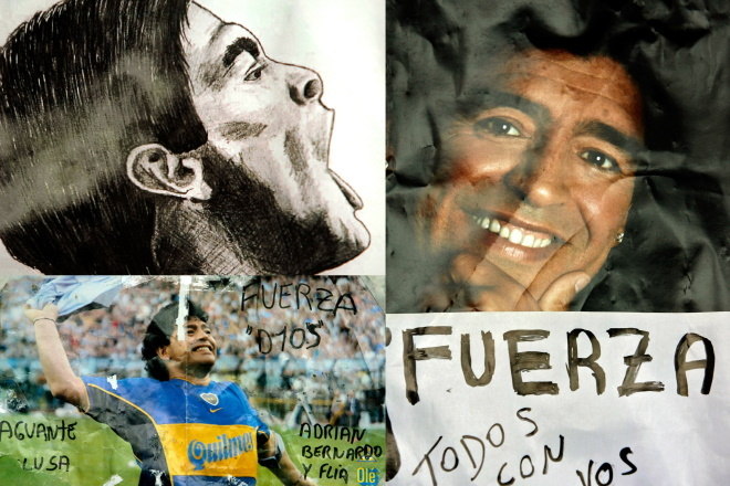 Maradona 60 anos: relembre campanhas com o craque