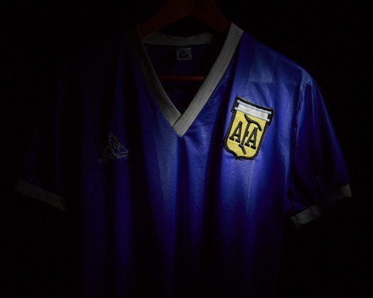 maradona, camisa maradona