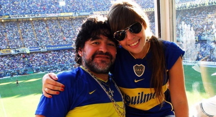 Dalma vai processar médicos que operaram Maradona em 2020