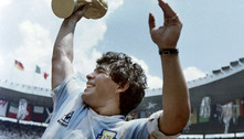Câmara Municipal aprova praça em homenagem a Maradona, no Rio