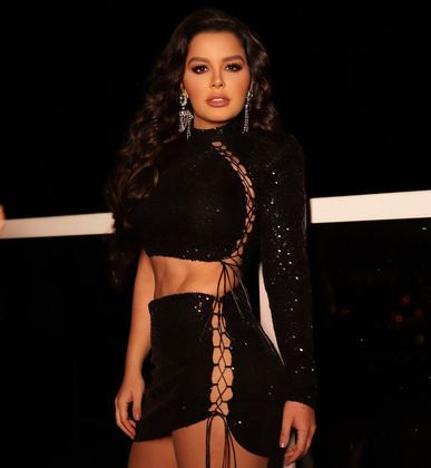 A cantora também já fez o maior desabafo 