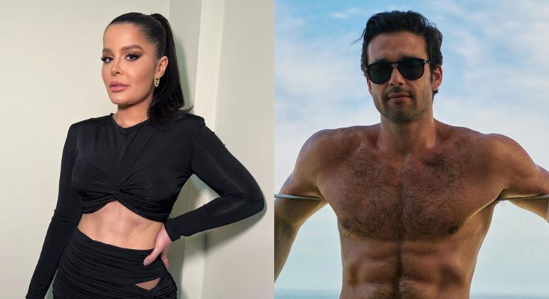 Maraisa e Sergio Marone vão se encontrar