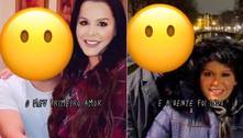 Maraisa faz brincadeira viral com fotos de ex-ficantes para divulgar nova música na internet