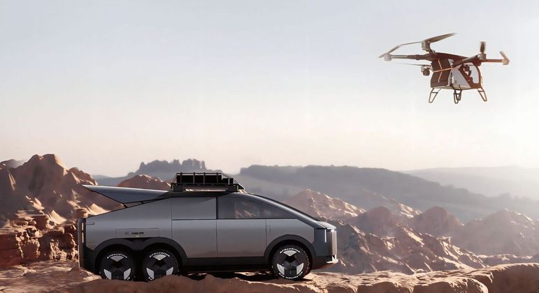 XPeng Motors é uma montadora que tem apenas dez anos 