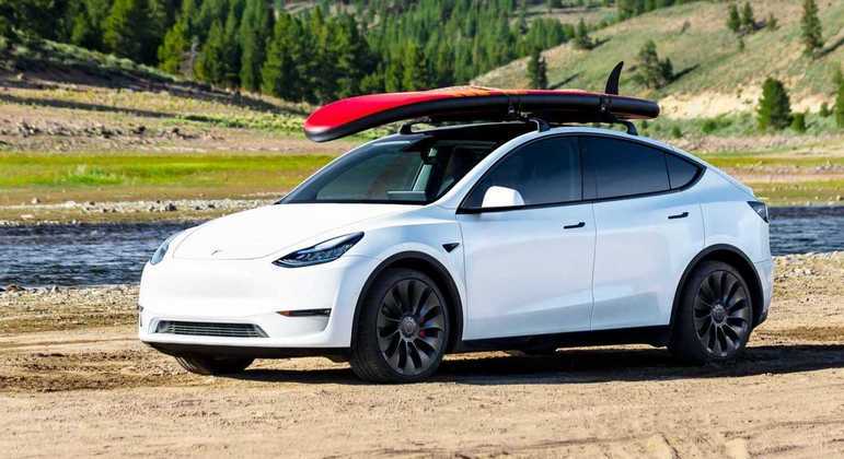 Tesla ainda recebeu o prêmio Ethnic Market Loyalty to Make