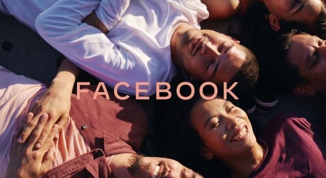 'Queríamos que a marca se conectasse com o mundo e com as pessoas', disse o Facebook