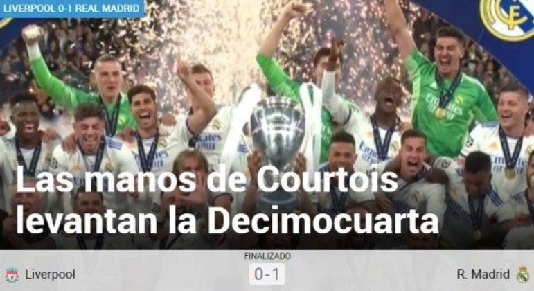 Análise: Imponderável leva Real Madrid à final da Champions em virada  histórica sobre City - Jornal O Globo