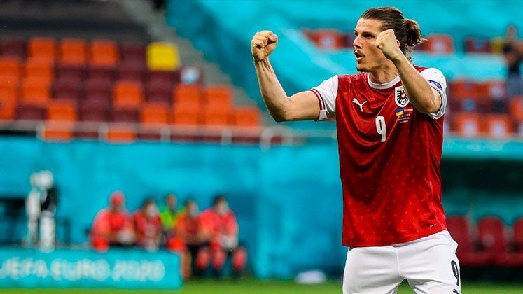 Marcel Sabitzer - Áustria