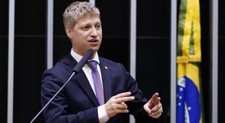 Deputado Marcel van Hattem (Novo-RS)