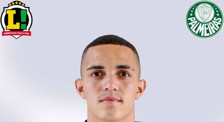 Marcelinho - atacante - 5 jogos (2020 e 2021)