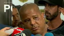 'Desesperador': Marcelinho Carioca diz que criminosos o submeteram a roleta-russa no cativeiro