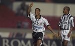 9º - Marcelinho Carioca - 18 gols em 49 jogos