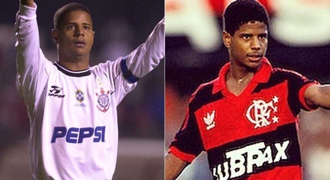 Luizão e Marcelinho relembram conquista do Mundial de 2000 pelo