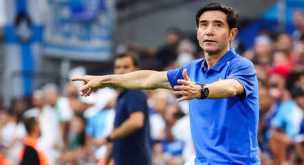 Marcelino García não é mais treinador do Olympique de Marselha