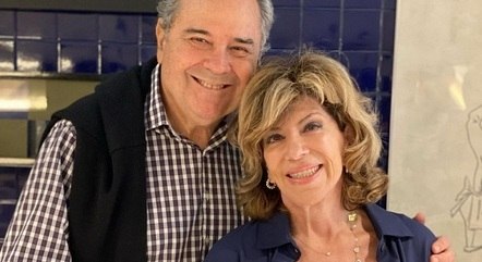 Marcello Bronstein e Silvia Poppovic 