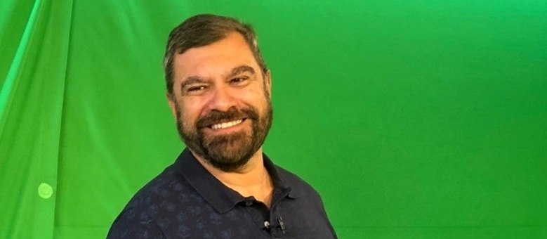 Marcello Camargo não ficou totalmente feliz com filme e série sobre sua mãe