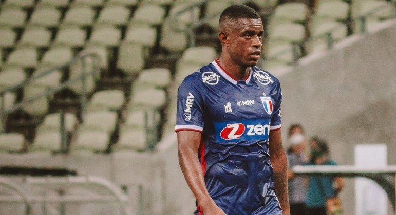 Marcelo Benevenuto foi revelado pelo Botafogo e negociado com o Fortaleza