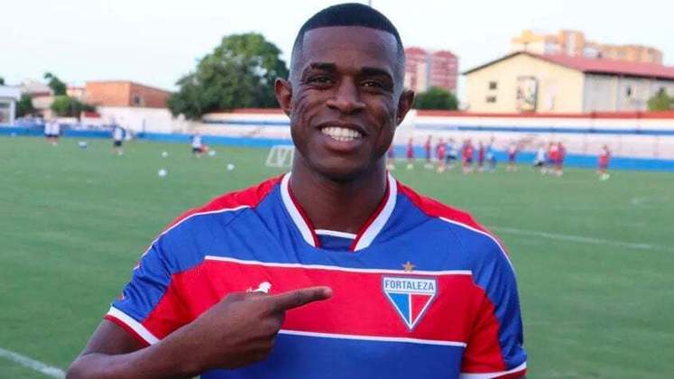 Marcelo Benevenuto (zagueiro/27 anos) - Time: Fortaleza - 3 jogos disputados