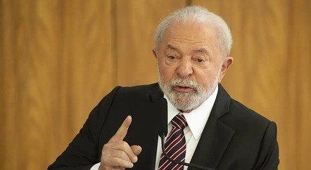 Lula foi criticado por fala sobre Israel
