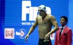Marcelo Chierighini4x100 m livre
