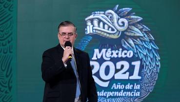 EFE/Presidencia de México