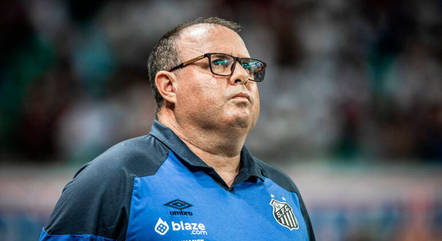 Marcelo Fernandes foi efetivado como treinador do Santos