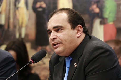 Marcelo Freitas é o relator da reforma da Previdência