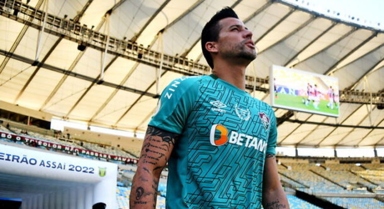 Marcelo Gonçalves / Fluminense