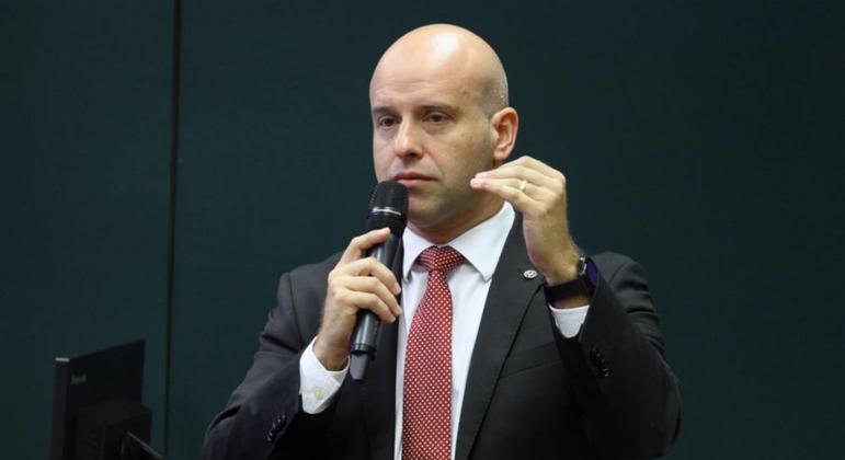 Secretário-executivo do Ministério da Economia, Marcelo Guaranys