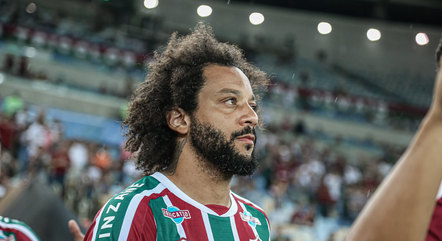 Marcelo ainda não perdeu pelo Fluminense em 2023