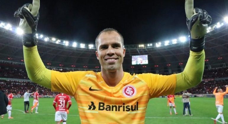 Saiba tudo sobre o novo goleiro do Verdão, Marcelo Lomba