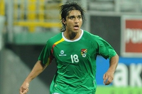 Moreno defendeu a Bolívia entre 2007 e 2017
