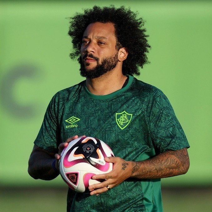 Marcelo é um dos destaques do Fluminense