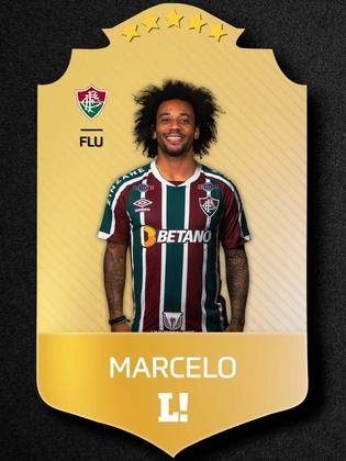 Marcelo - Nota: 6,5 / Armou o jogo por dentro e por fora, distribuiu muitos passes perigosos. Nem parece que está retornando de lesão. 