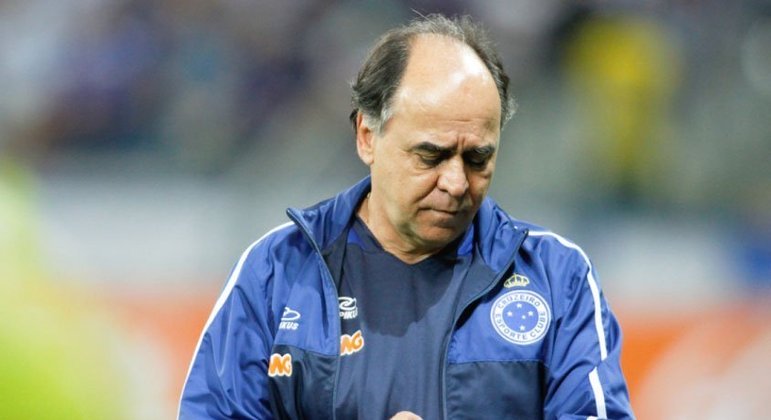 Marcelo Oliveira: dois títulos - 2013 (Cruzeiro) e 2014 (Cruzeiro)