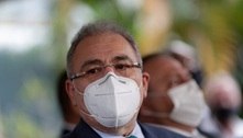 Novo ministro da Saúde promete vacinar 1 milhão de pessoas por dia